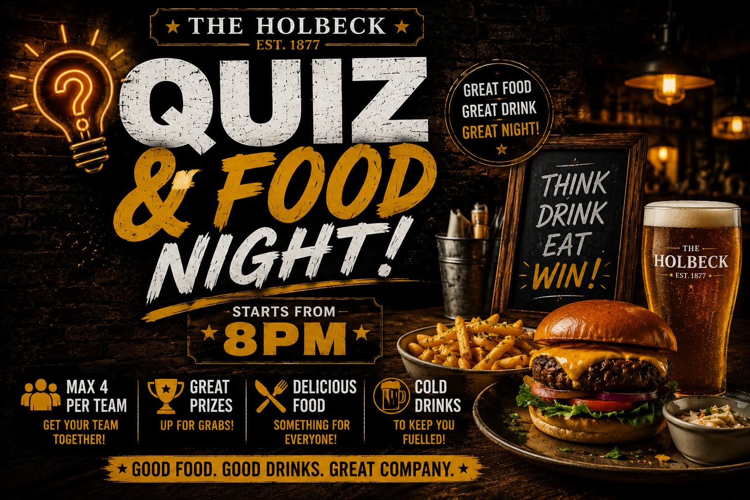 Quiz Night